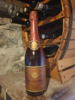 Vin mousseux Baccarat Rose Vin Union Genève 