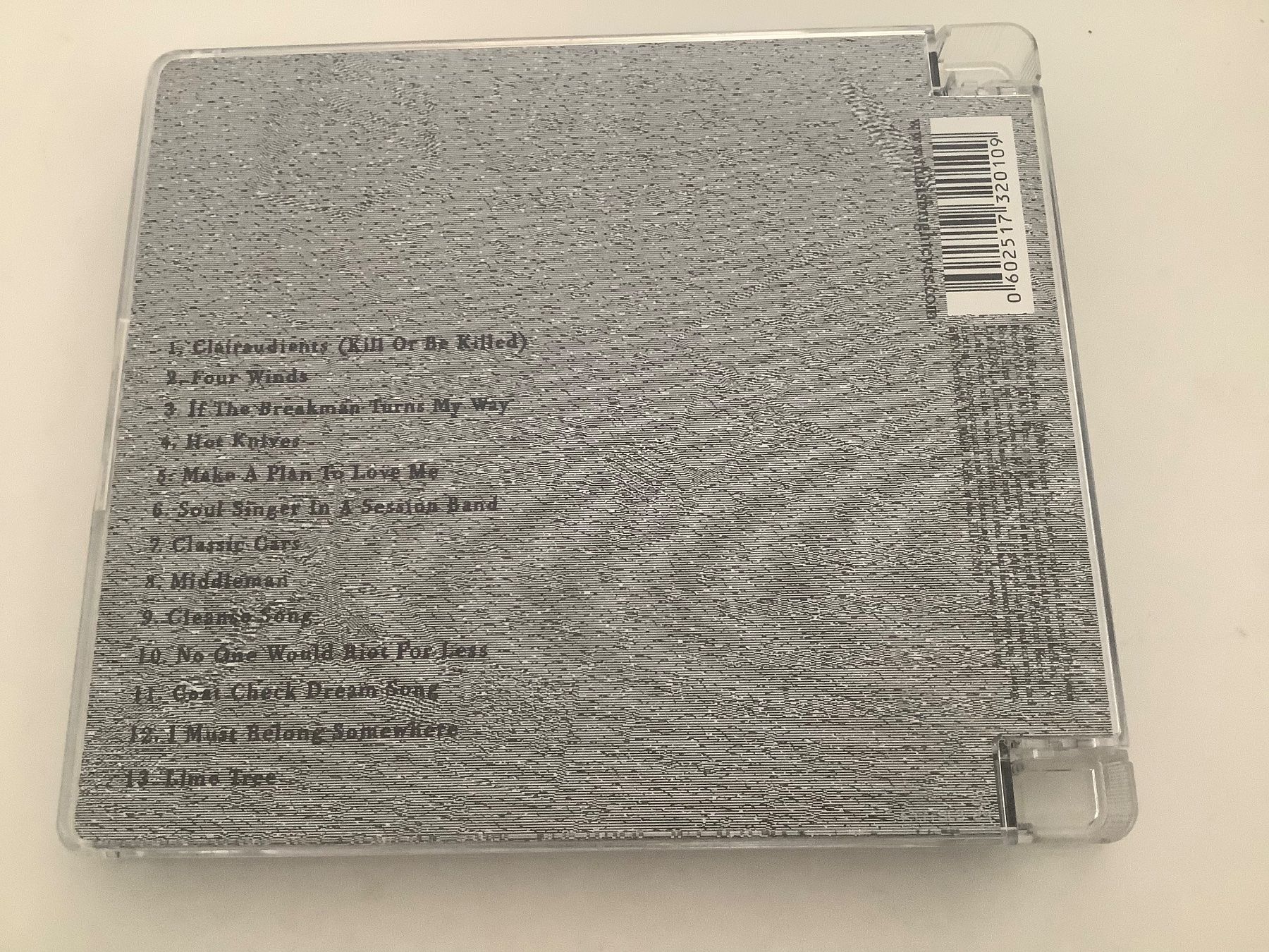 CD: Bright Eyes / Cassadaga / 2007 – Usato da Dübendorf venduto da Shreck 1
