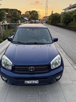 Toyota RAV-4 2.0l Automatik 