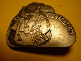 BASEL 1972 SILBER