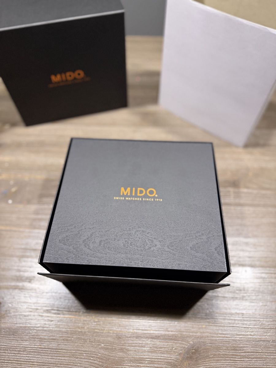 Mido Montres: Mido TV Big Date Alebrijes – Neuf avec emballage d'origine à Niederbipp par Macho78 4