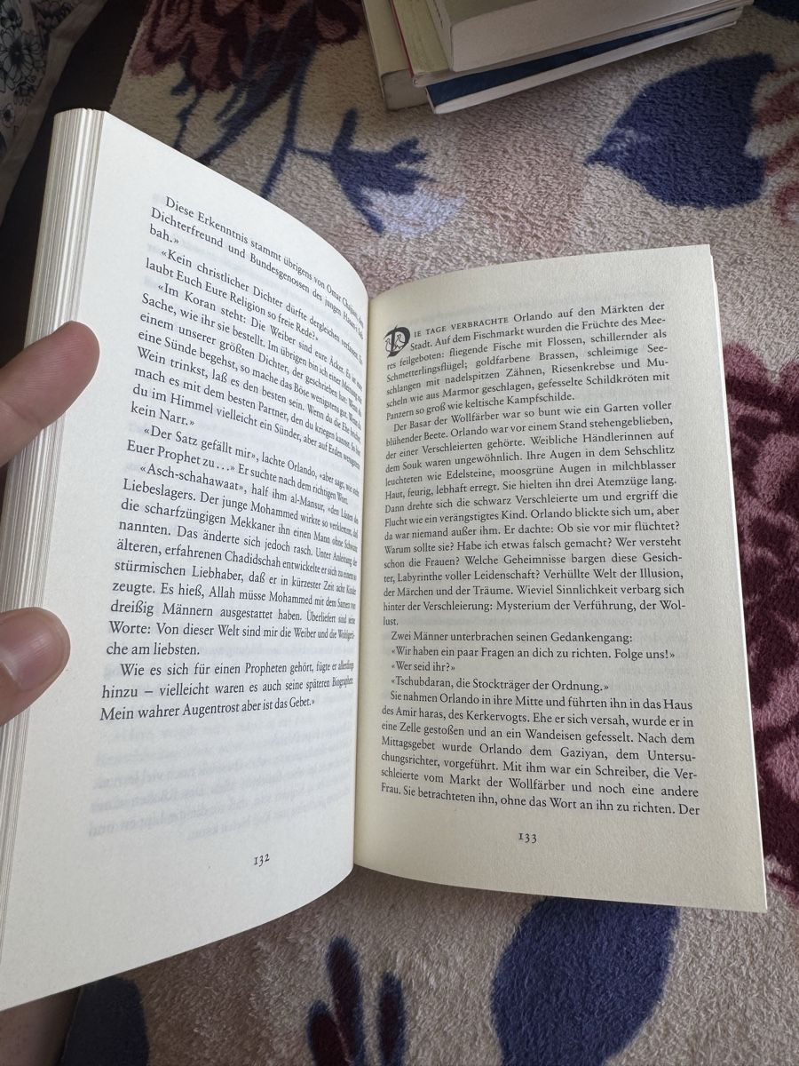 Bücher: Das Halsband der Taube – Neu (gemäss Beschreibung) aus Horgen von med_sh5v 1