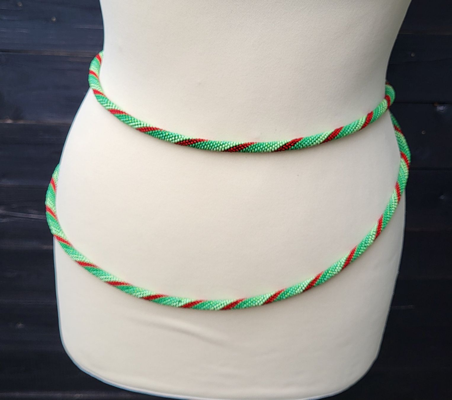 Ketten: Collier modulable – Neu (gemäss Beschreibung) aus Fribourg von VictoriaShop7 7