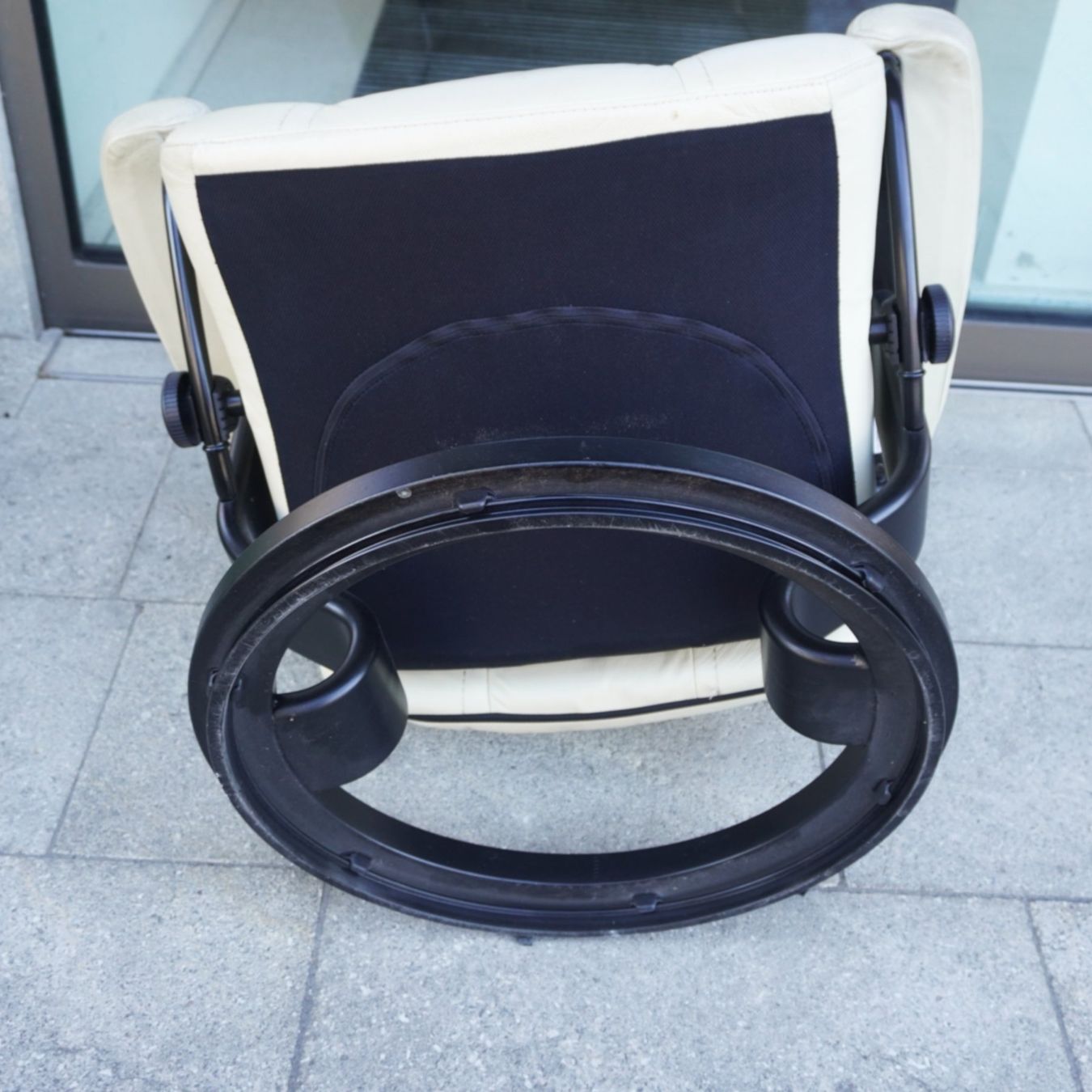 Stressless Poltrone: Original Stressless Relaxsessel Wing Eagle MA360 – Usato da Basel venduto da B.W.B. 4