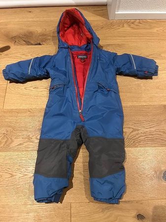 Patagonia Schneeanzug Kinder 12-18 Monate