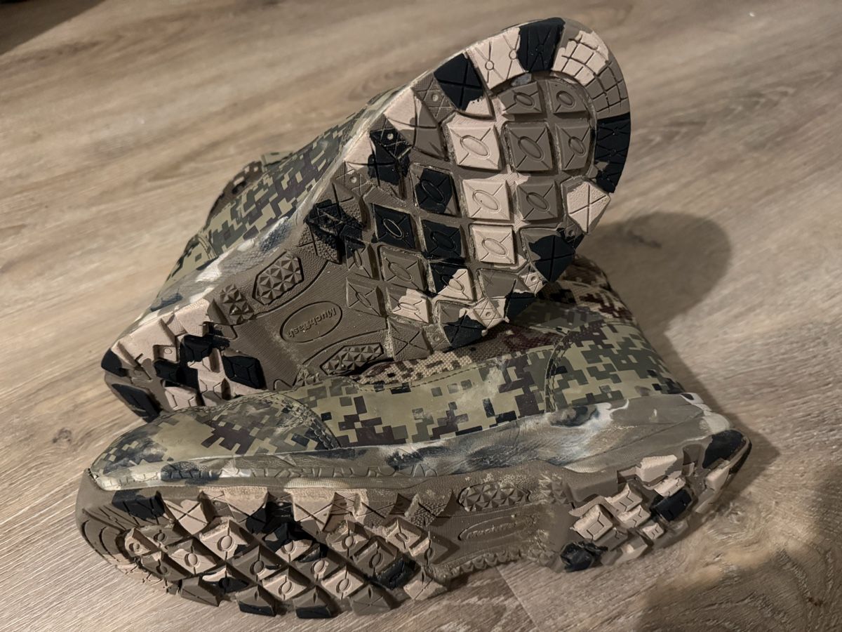 Scarpe da uomo: Muchflash Camouflage Boots Size 41 – Usato da Maur venduto da sze_rcf7 3