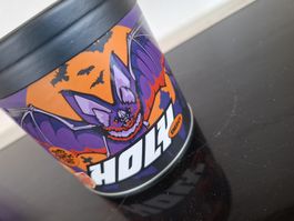 HOLY Energy - Fokus Formel Blutorange