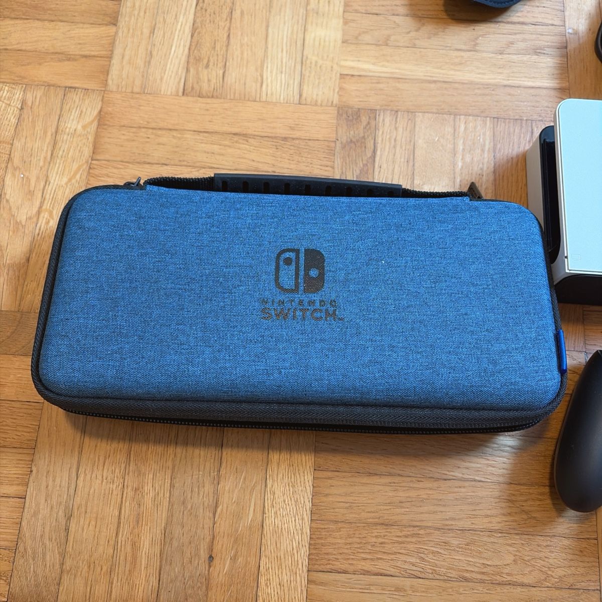 Nintendo Console: Console Nintendo Switch OLED blanche avec 5 jeux inclus – Nuovo (secondo la descrizione) da Ecublens VD venduto da Alan2026 2