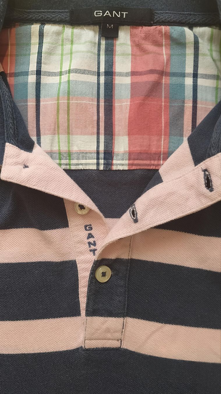 Magliette Polo: Polo Gant, regular fit, taille M. – Usato da Lausanne venduto da Blueponey 1