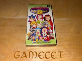 Super Nintendo: Magical Drop 2 - SNES Game - Japan