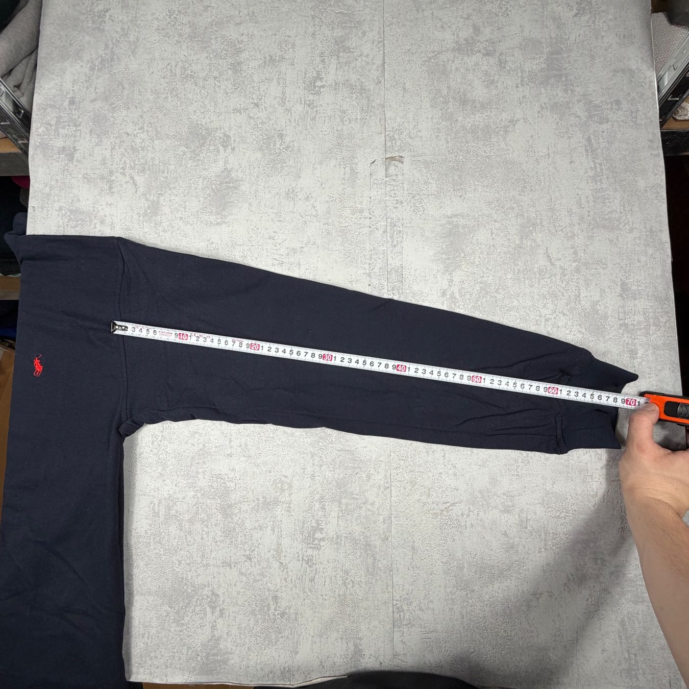 Ralph Lauren Maglioni & Felpe: Half-zip Ralph Lauren Bleu Rework - XL – Nuovo (secondo la descrizione) da Hauterive NE venduto da Leo_o 7