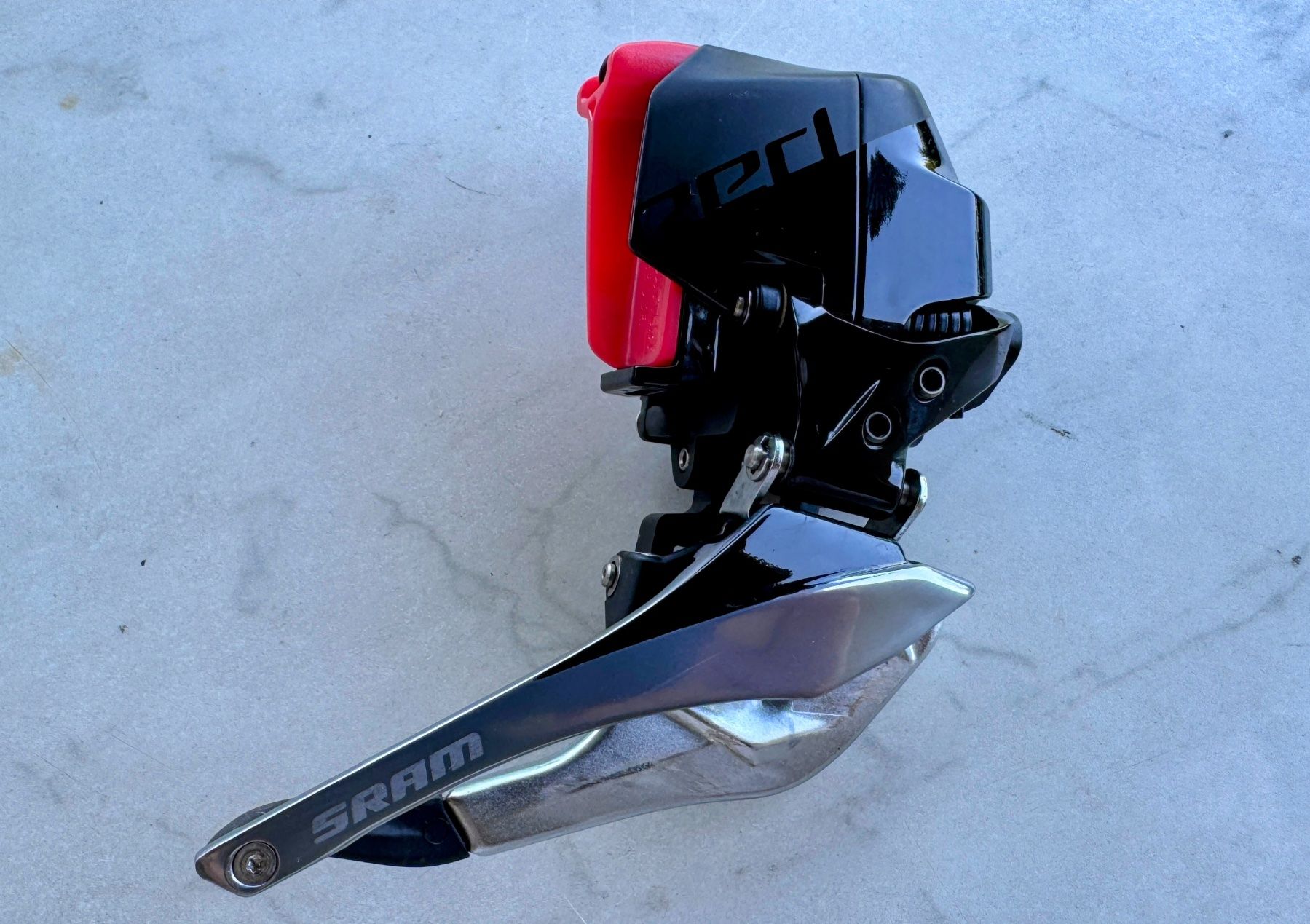 Sram Pièces détachées: RED eTap AXS Umwerfer D1 12 Fach – D'occasion à Thayngen par JoshiB.