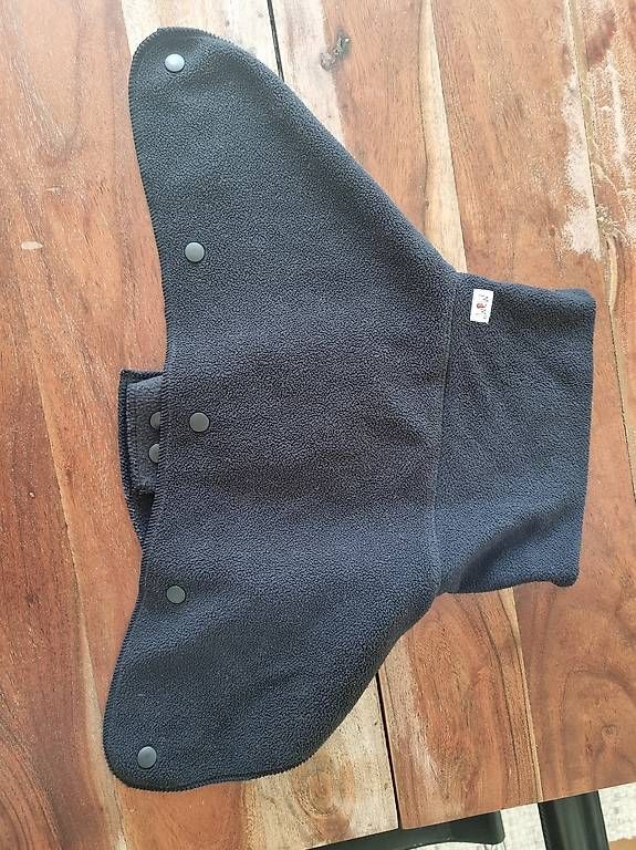 Marsupi portabebè: Manymonths Tragecover Fleece – Usato da Winterthur venduto da mottel 2