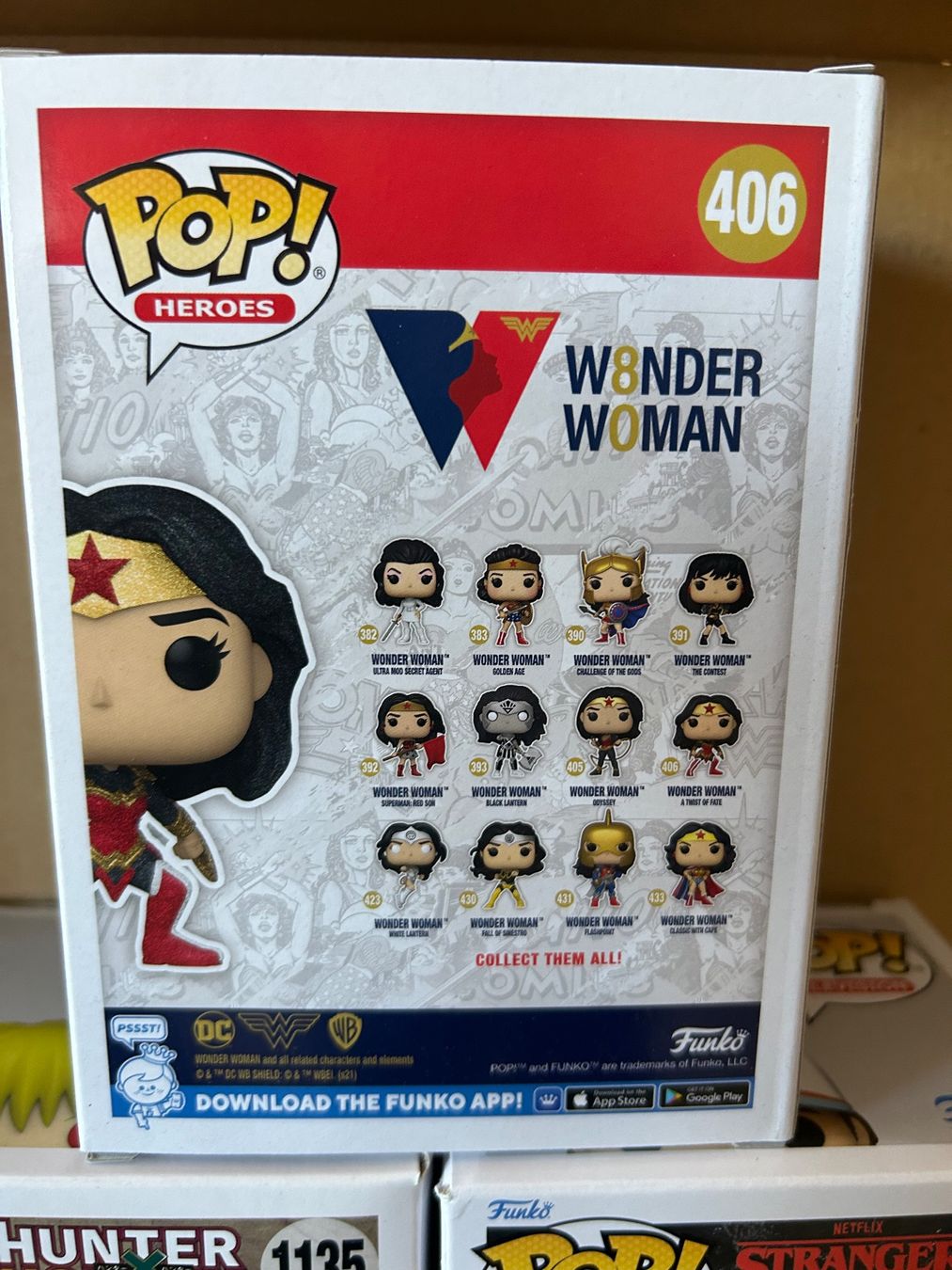 Funko Statuette: 3 Funko Pop Figuren Set – Nuovo e nell'imballaggio originale da Gansingen venduto da per_h7lz 6