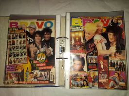 DIE ÄRZTE SAMMLUNG BERICHTE ** 3.1 KILO ORDNER ** 80ER 90ER