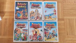 Asterix DVD Collection 6 Filme
