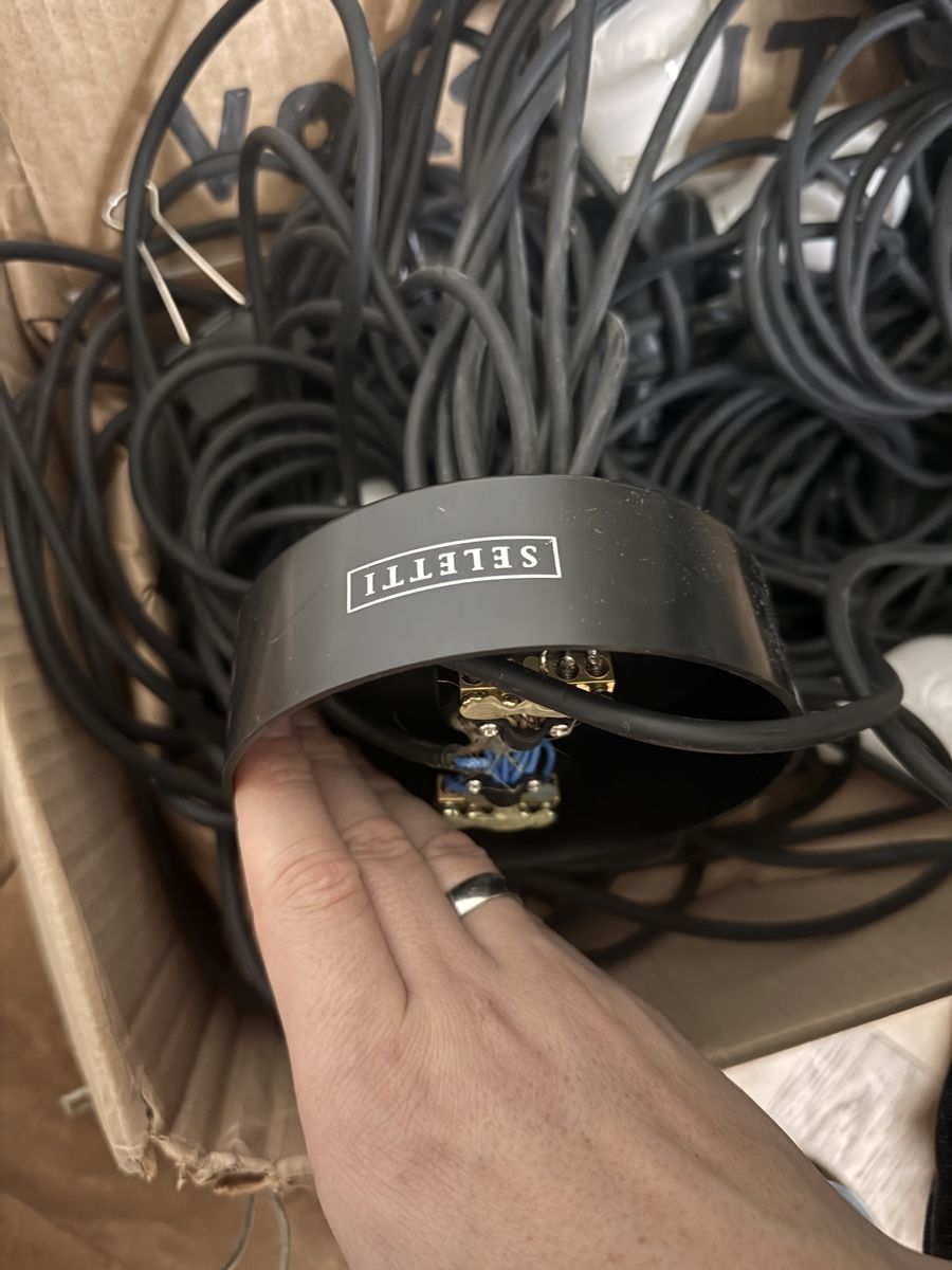 Seletti Kronleuchter & Deckenlampen: Seletti Maman Lampe – Gebraucht aus Bern von Nicolas.Tim 2