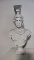 Dekorative Büste Alexander der Grosse