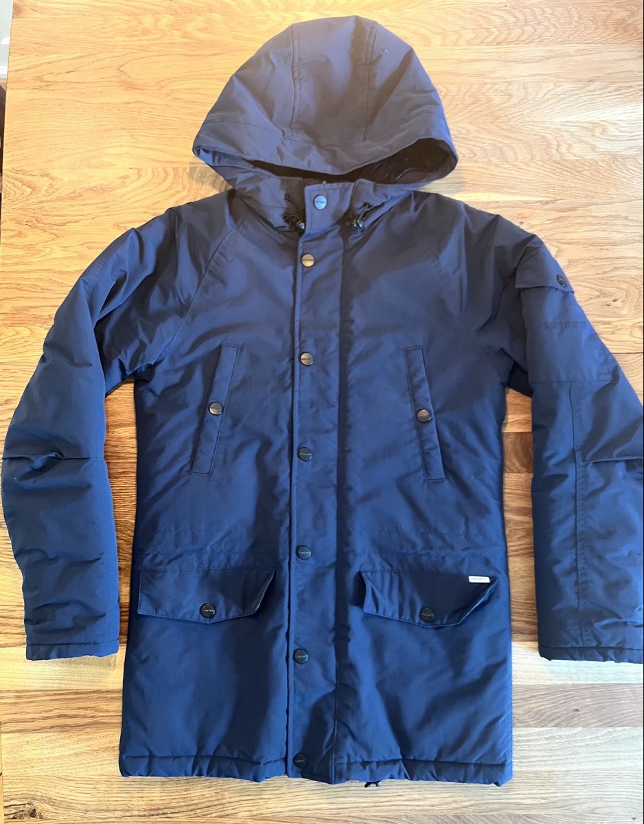Carhartt Giacche: Carhartt Winterjacke – Usato da Zürich venduto da len_2rmp