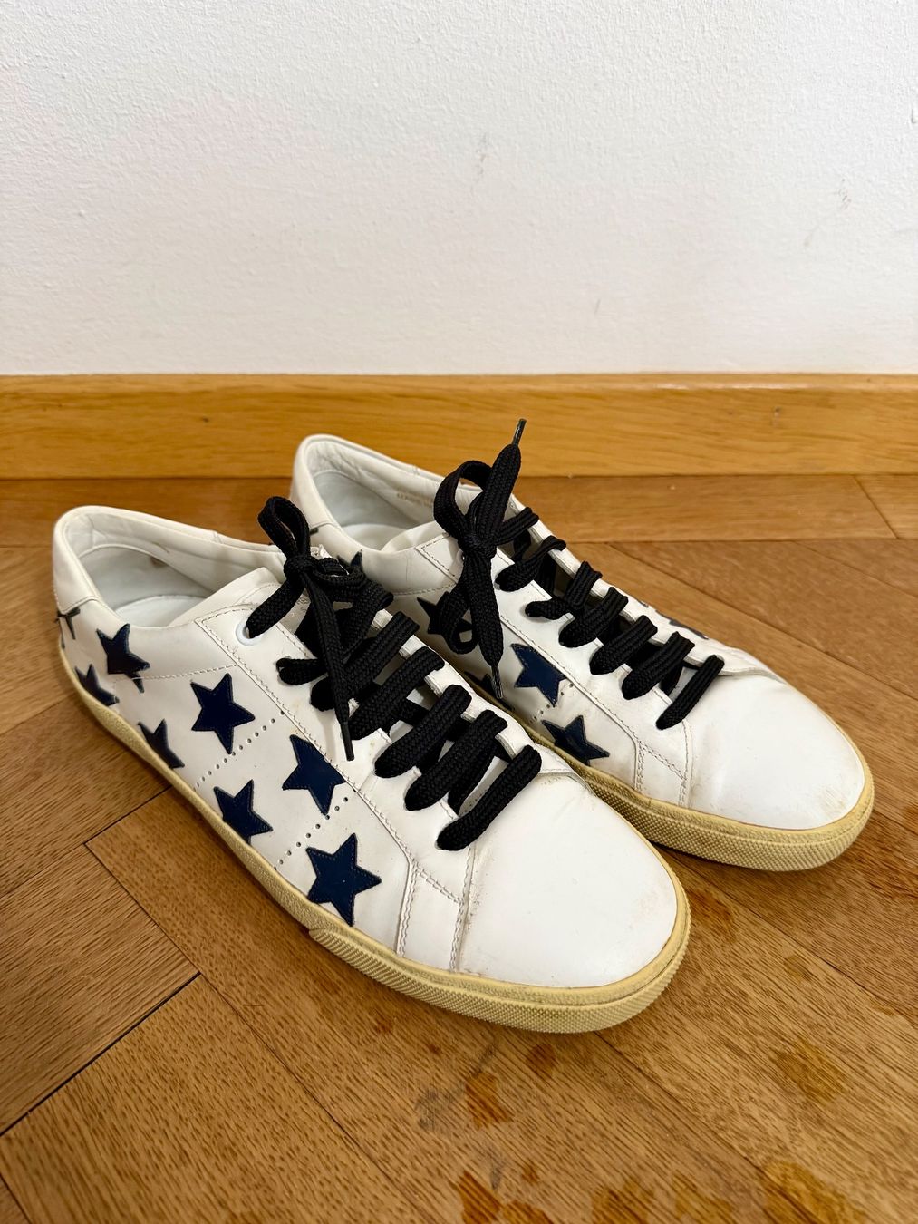 Saint Laurent Scarpe da uomo: Saint Laurent sneakers - Taglia 41.5 – Usato da Lugano venduto da can_xdd8 6