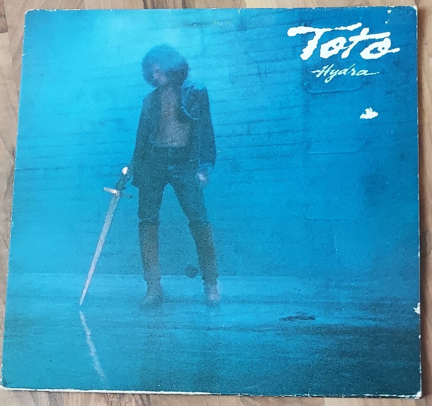 Dischi in vinile: LP - TOTO - HYDRA – Usato da Steckborn venduto da Quo7