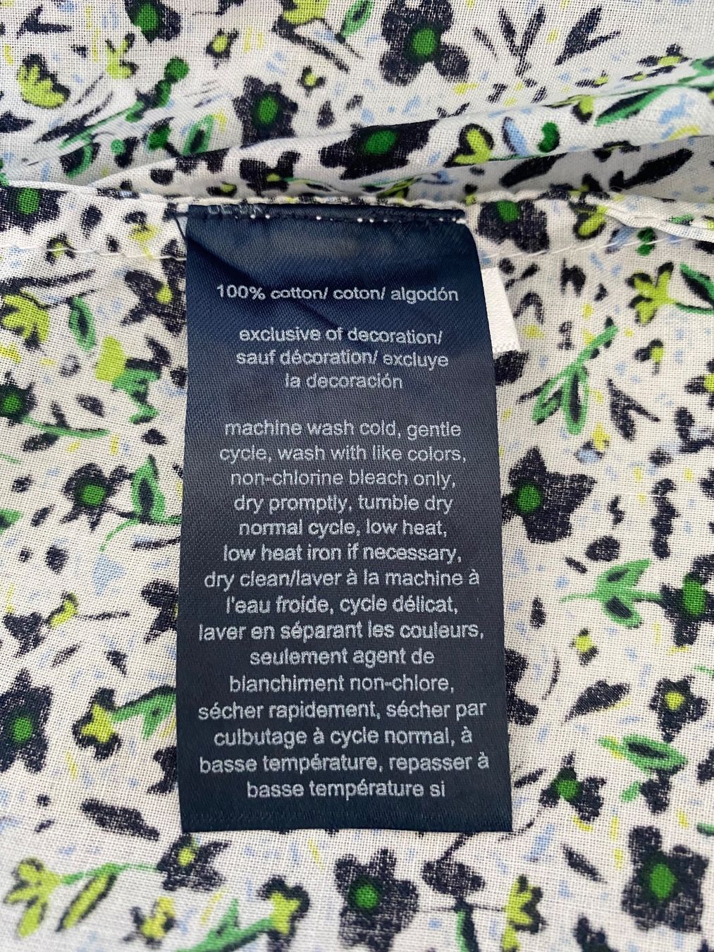 Tommy Hilfiger Camicette: Tommy Hilfiger Bluse Gr.1X – Usato da Oberwil BL venduto da Leni-Mischi 4