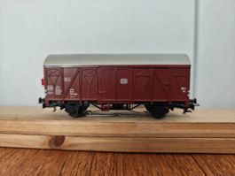Märklin H0 Güterwagen DB mit Schlusslicht