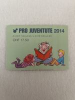 MH Pro Juventute 2014 ET-Stempel 