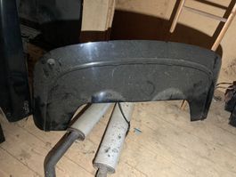 Saab 9-3 Cabriodeckel