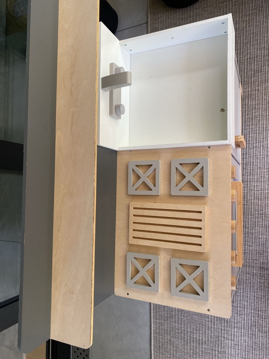 Giocattoli: Linum Play Kitchen by Musterkind – Usato da Le Grand-Saconnex venduto da res_jv6n 3