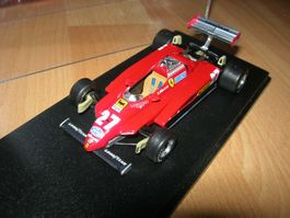 Ferrari 126 C2 1982 * 1:43