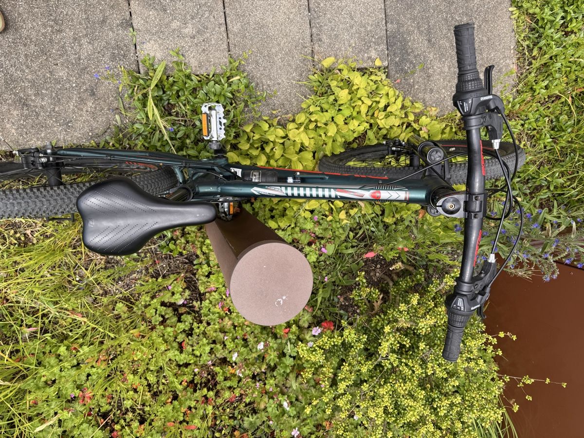 Biciclette: Bikestar 24 Zoll Fully – Usato da Bremgarten AG venduto da muehlemannl 3