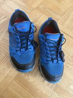 Landrover Schuhe, Grösse 28, blau, DEItex