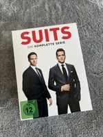 SUITS - Die komplette Serie (Staffel 1-9) DVD Box