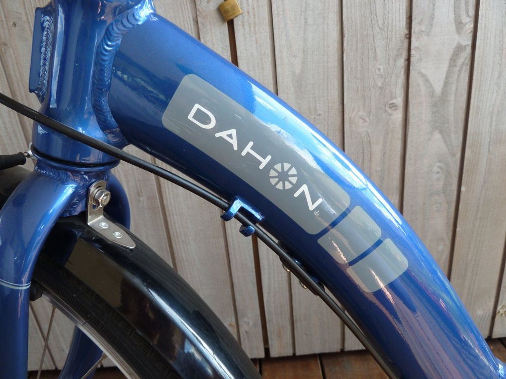 Dahon discount glide p7