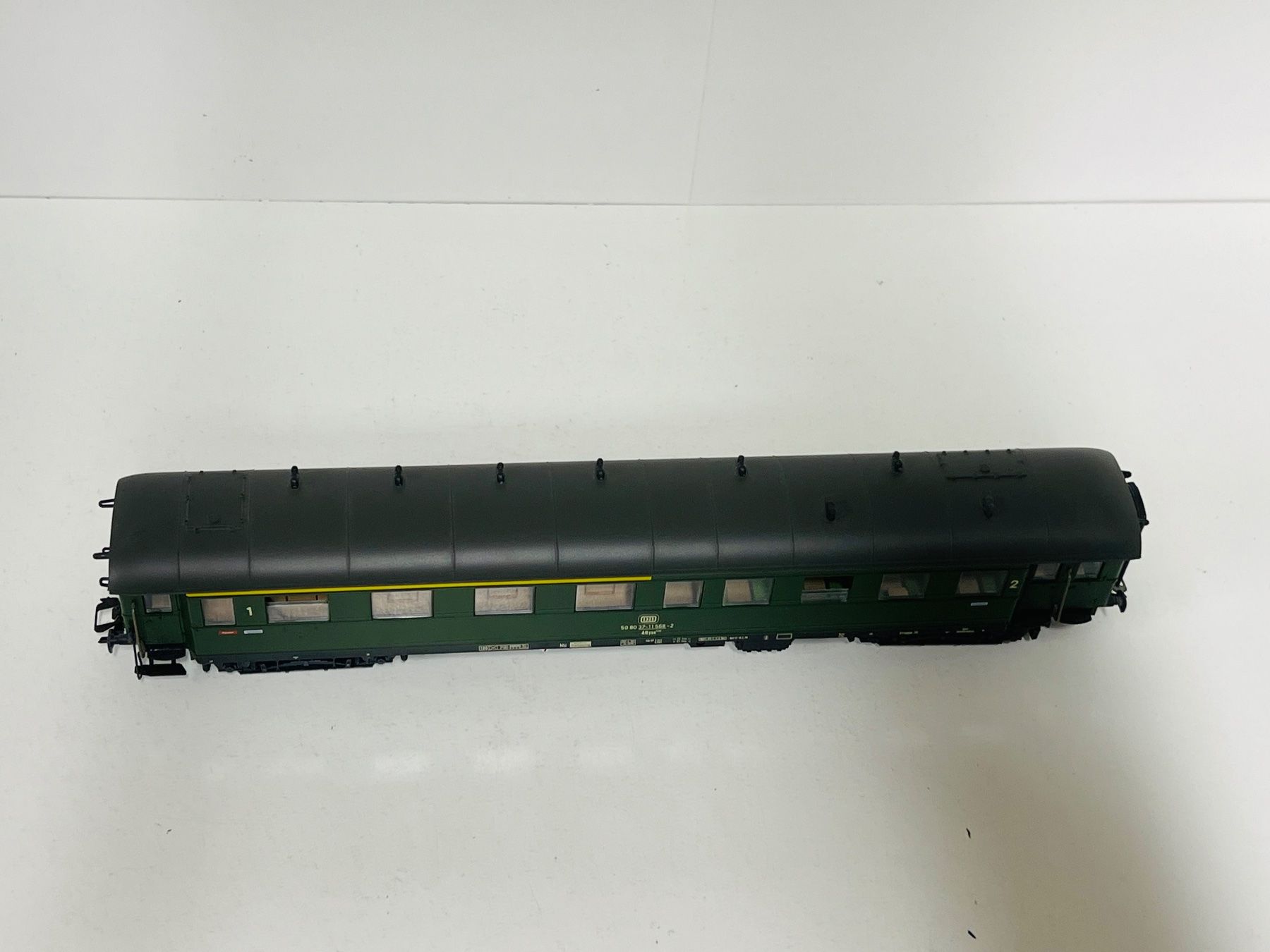 Roco Modellini di ferrovie: Roco DB  H0 AC – Difettoso da Geroldswil venduto da TopTrain54 4