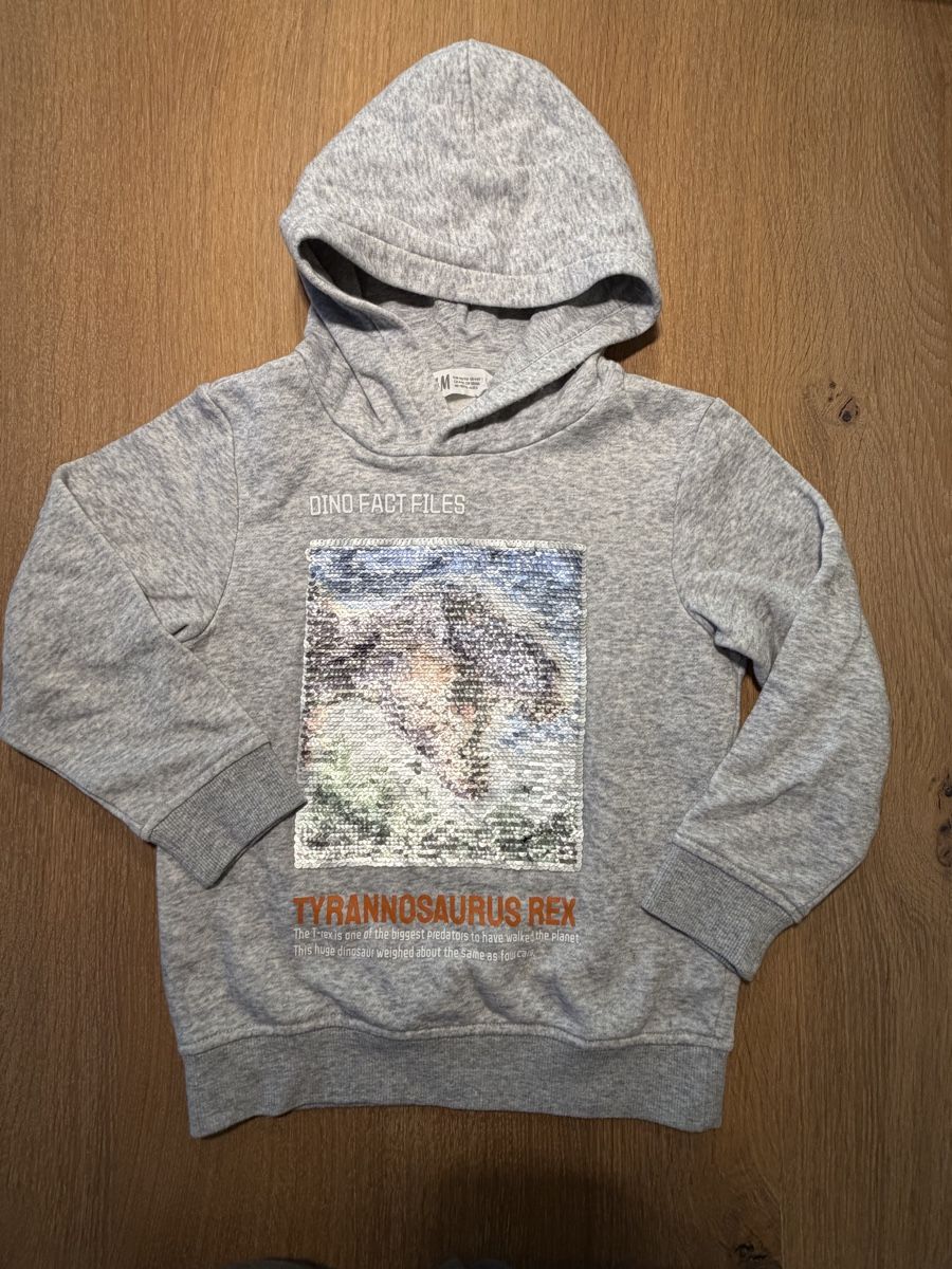 H&M Kleiderpakete & -sets: 5x H&M Pullover/ Sweatshirt Size 110/116 – Gebraucht aus Uznach von Player6 2
