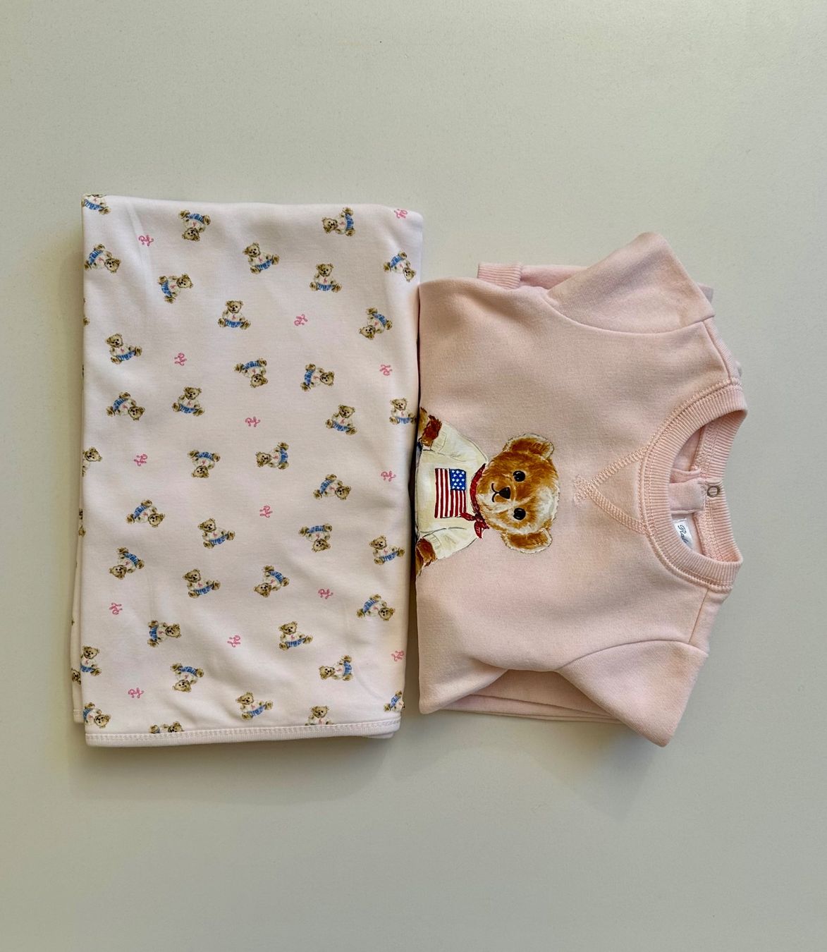 Kleiderpakete & -sets: Ralph Lauren Set, 6 Monaten – Gebraucht aus Zürich von Lena.17 3