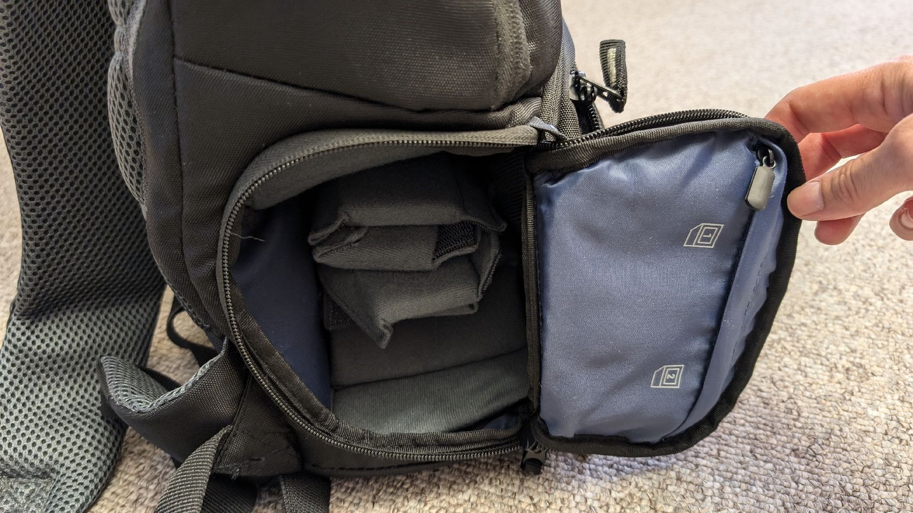 Rucksäcke: Foto Rucksack Cullmann – Gebraucht aus Untervaz von Lyraia 6
