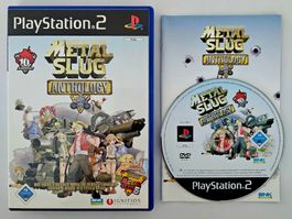 Metal Slug Anthology (PS2) Top Zustand!