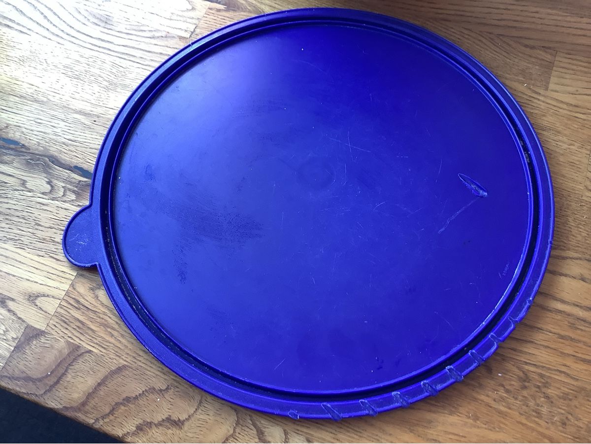 Tupperware Recipients et similaires: Tupperware Teigschüssel – D'occasion à Veltheim AG par mollilove 2