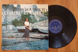 Nana Mouskouri, Les Athéniens – Chante La Grèce - T2