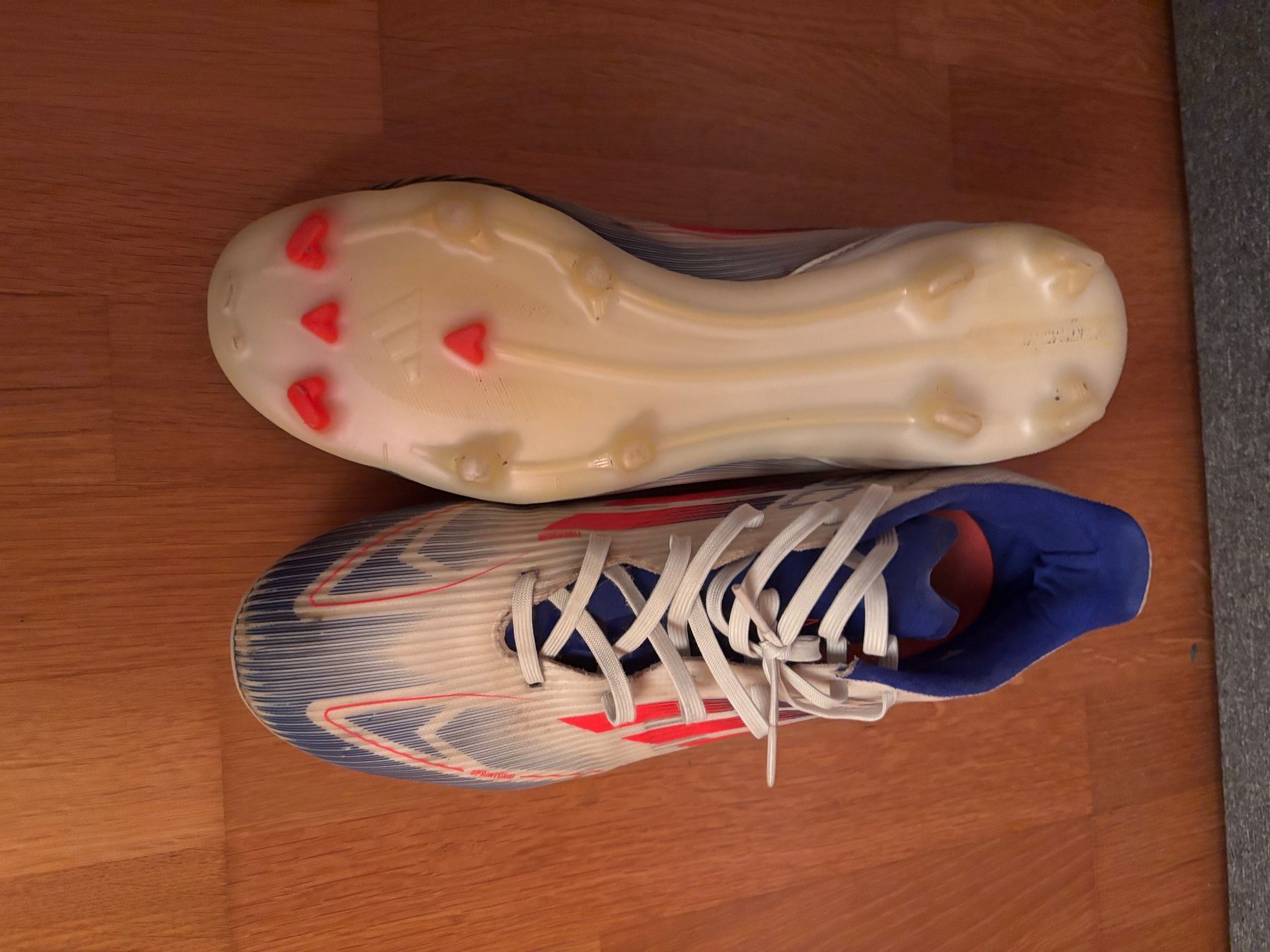Adidas Scarpe da uomo: Crampons de foot F50 – Usato da Chalais venduto da Jochlm