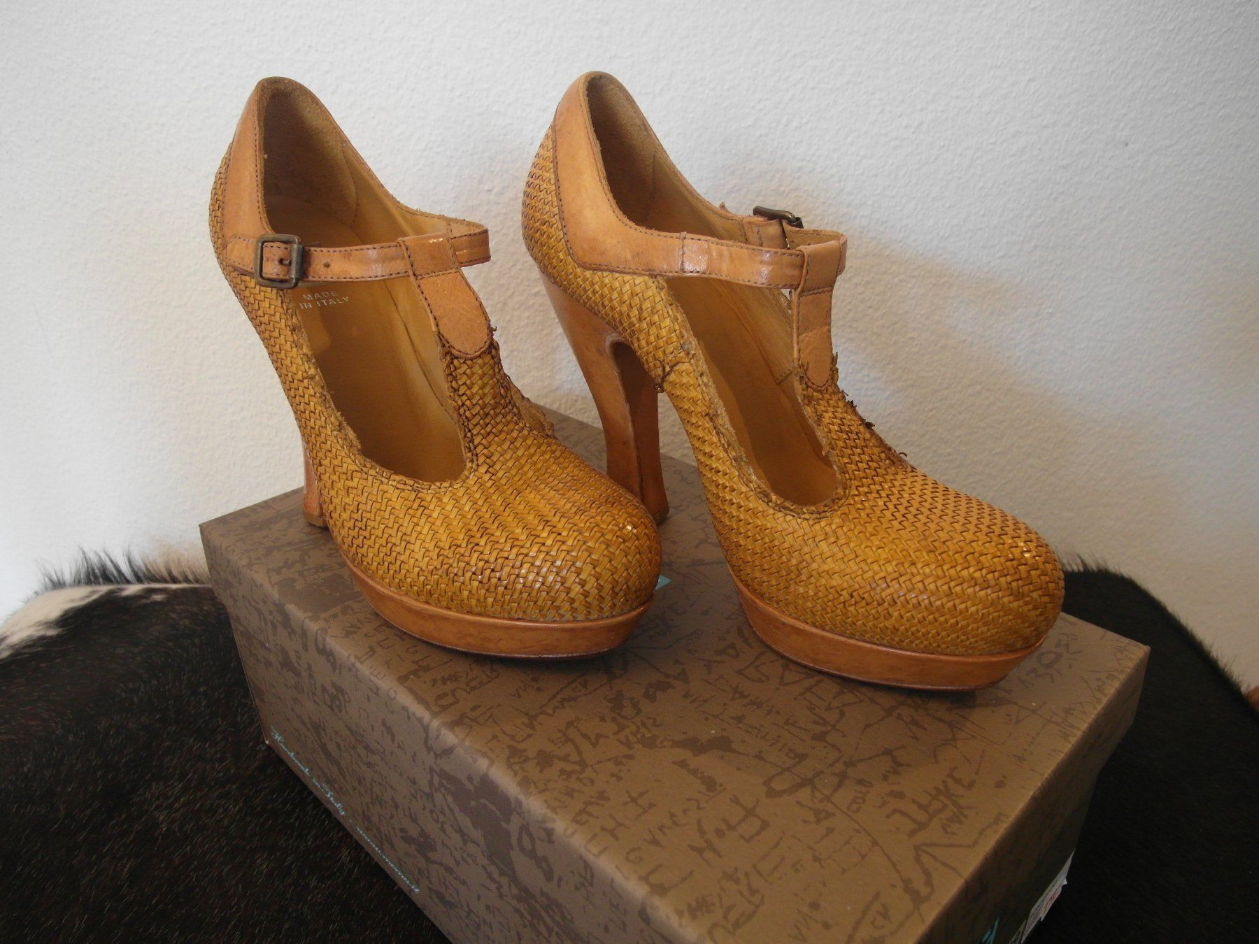 Moma Scarpe da donna: MoMa Pumps 39 – Nuovo e nell'imballaggio originale da Luzern venduto da schuhparadies159 1