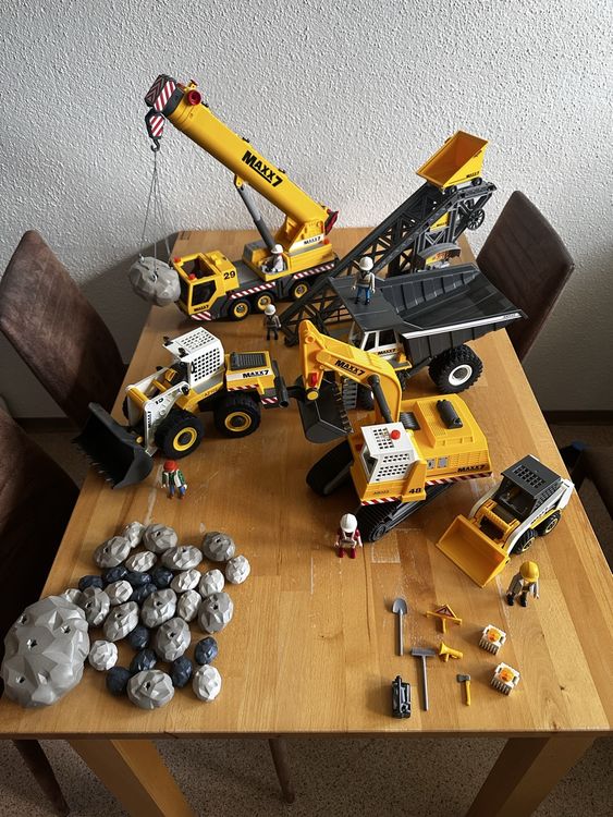 Spannende Playmobil Maxx 7 Ebenbild