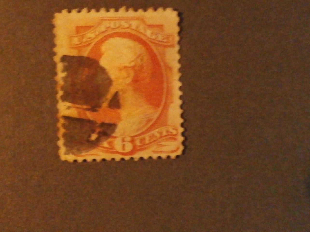 Alle Briefmarken: USA Freimarken 1870 Fancy cancel – Gebraucht aus Kehrsatz von Bernherb2