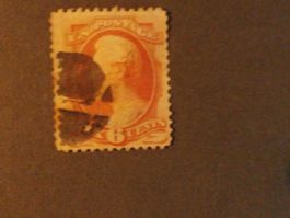 USA Freimarken 1870 Fancy cancel