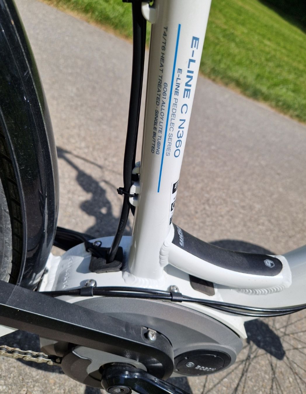 Bergamont Vélos: Bergamont E-Line CN 360 E-Bike – D'occasion à Kulmerau par Doene7 3