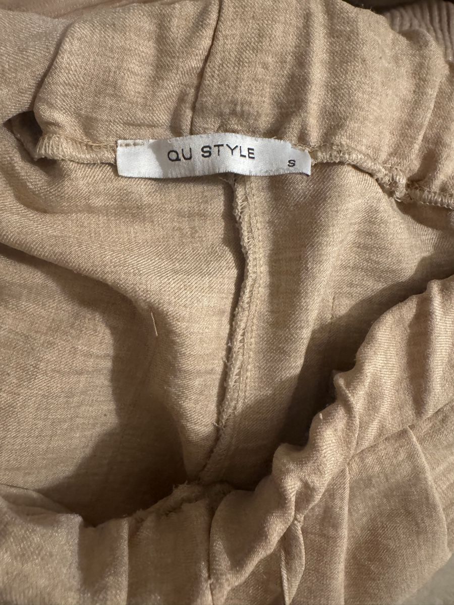 Hosen: Sommerhose, Beige, Grösse S – Gebraucht aus Neuenegg von mel_5pnq 3