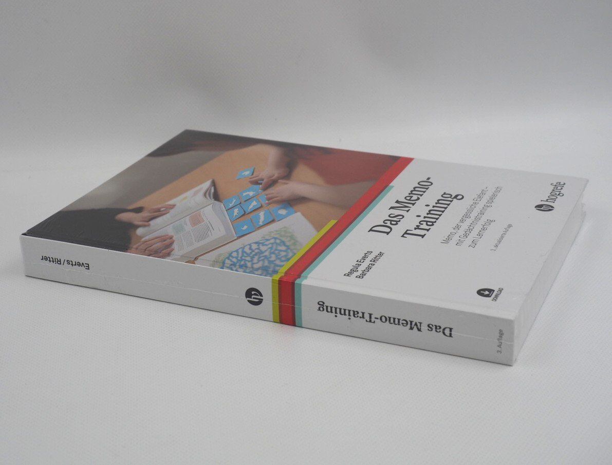 Libri: Das Memo Training (26081648) – Nuovo (secondo la descrizione) da Zürich venduto da fundsachenverkauf 3